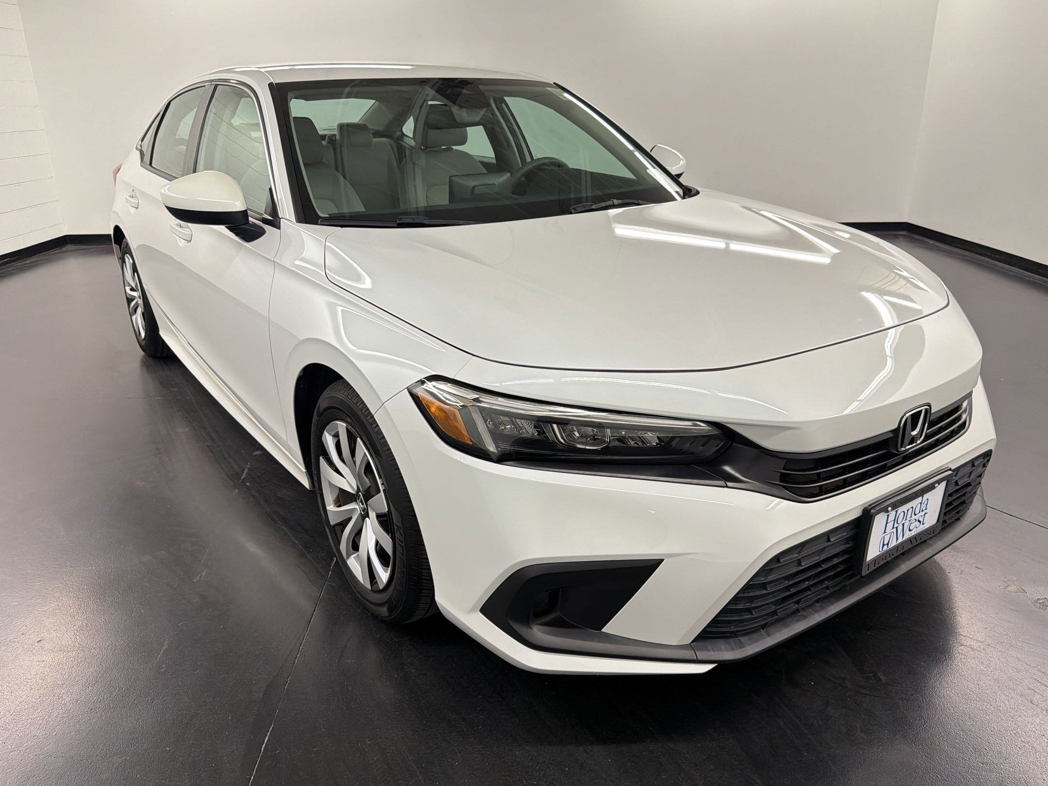 Certified 2023 Honda Civic LX image 7