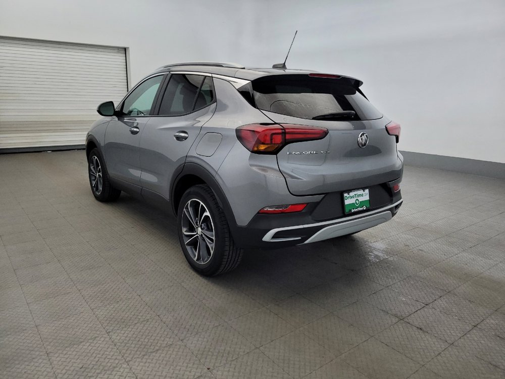 Used 2023 Buick Encore GX Select w/ Safety Package II AWD/4WD image 5