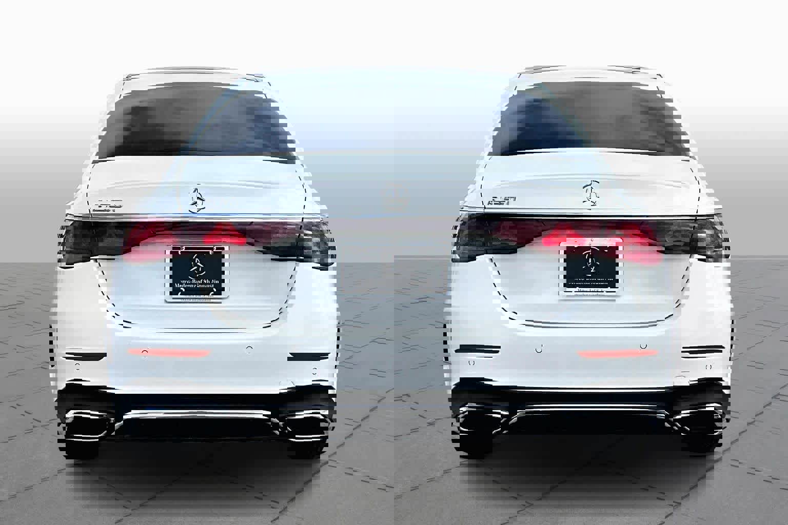 New 2026 Mercedes-Benz E 350 E 350 image 4