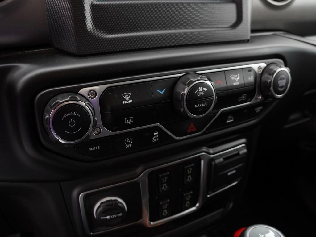 Certified 2023 Jeep Wrangler Willys w/ Xtreme 35 Tire Package image 15