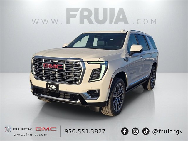 New 2026 GMC Yukon Denali w/ Denali Reserve Package image 1