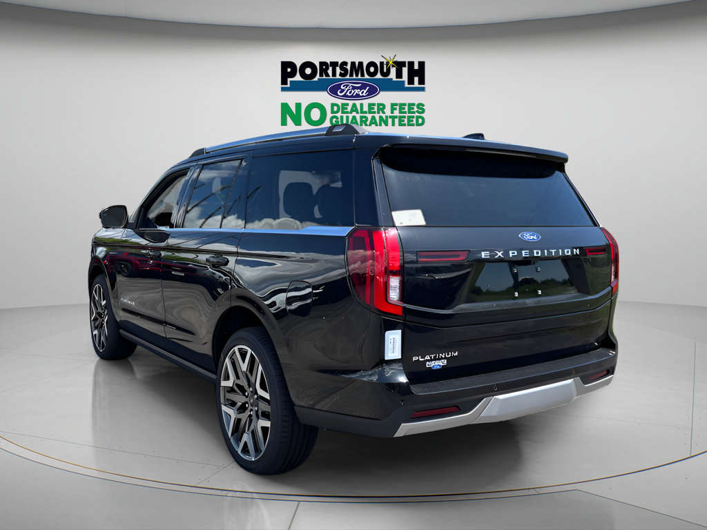 New 2026 Ford Expedition Platinum w/ Platinum Ultimate Package AWD/4WD image 27