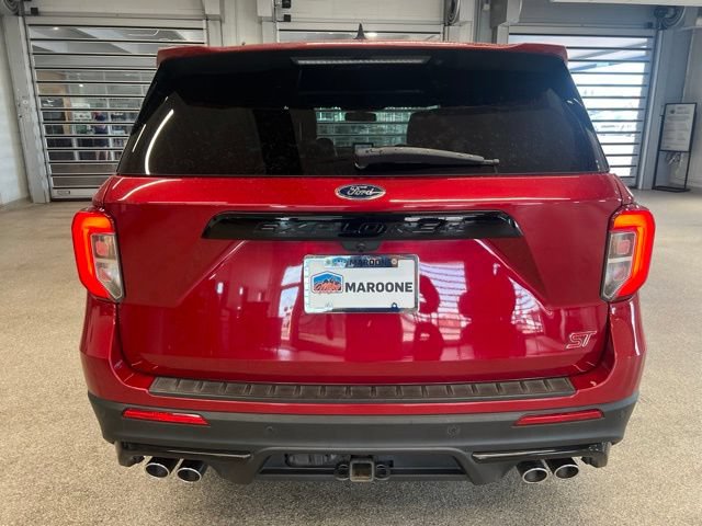Used 2021 Ford Explorer ST w/ Equipment Group 401A AWD/4WD image 6