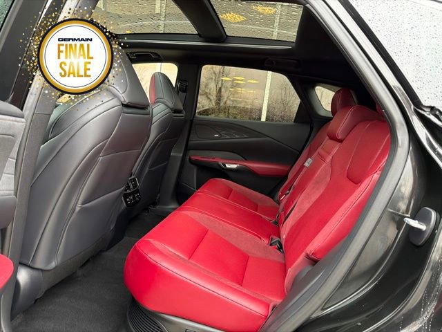 New 2025 Lexus RX 500h F Sport image 14