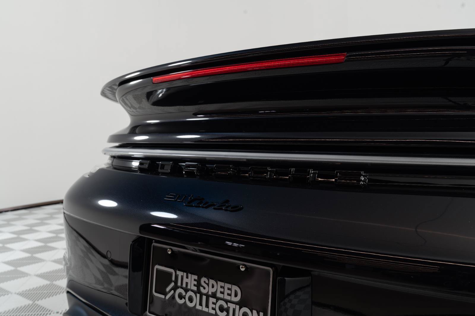 Used 2024 Porsche 911 Turbo AWD/4WD image 18