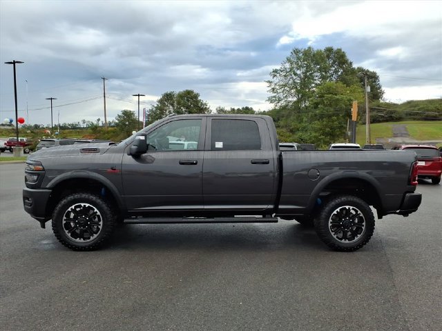 New 2027 RAM 2500 Warlock AWD/4WD image 10