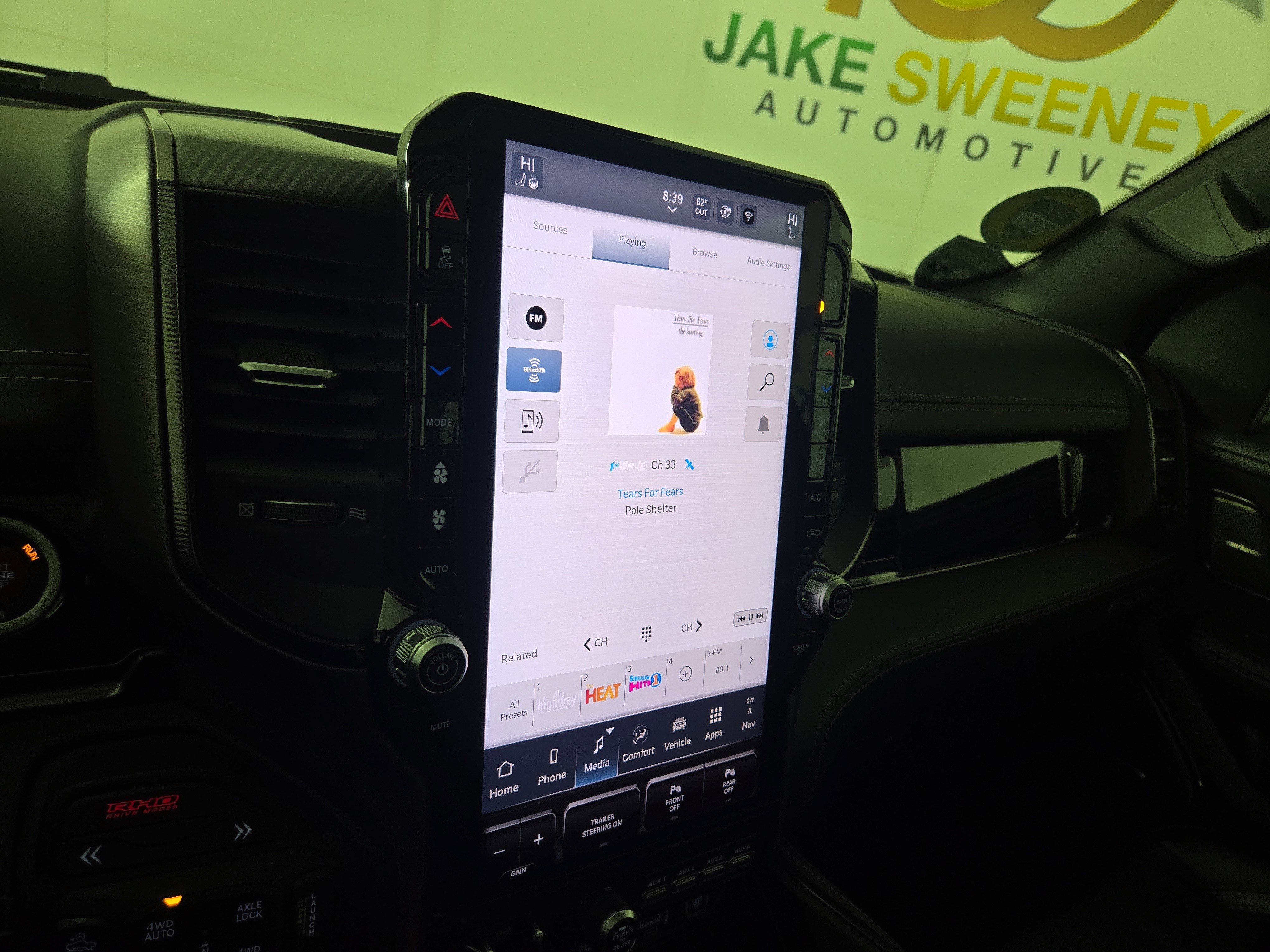 Used 2025 RAM 1500 RHO w/ RHO Level 1 Equipment Group image 20