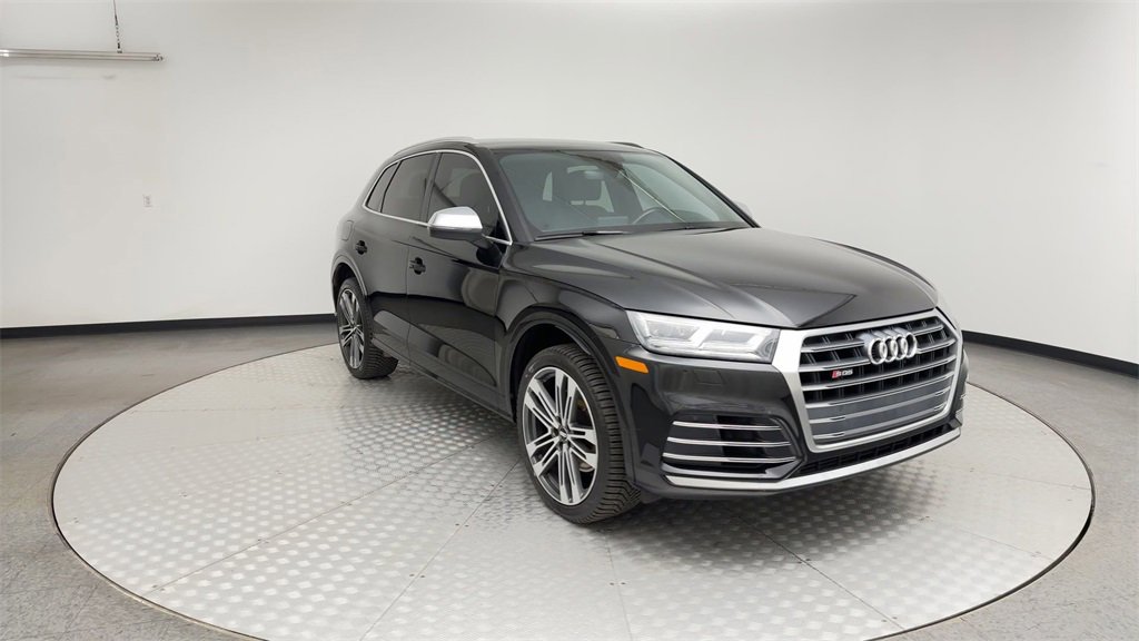 Used 2020 Audi SQ5 Premium w/ Convenience Package image 8