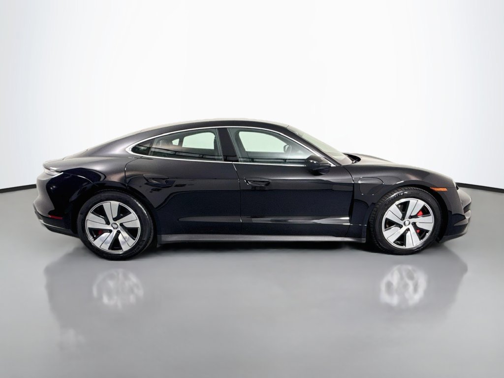 Certified 2021 Porsche Taycan 4S AWD/4WD image 8