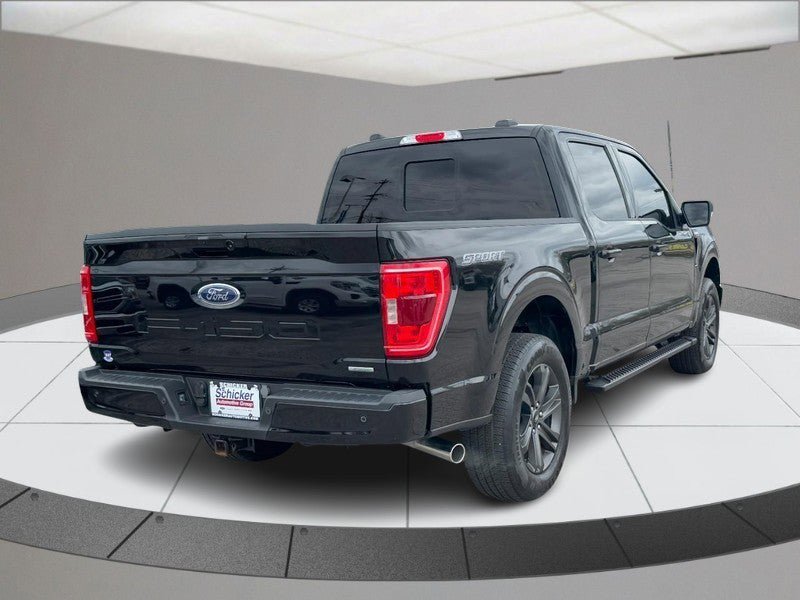 Used 2023 Ford F150 XLT w/ Equipment Group 302A High RWD image 3