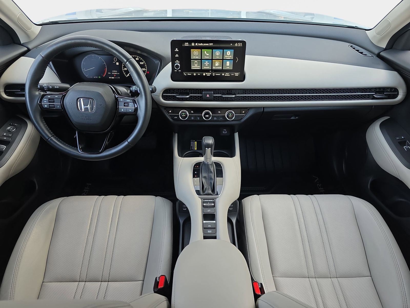 Certified 2024 Honda HR-V EX-L image 9