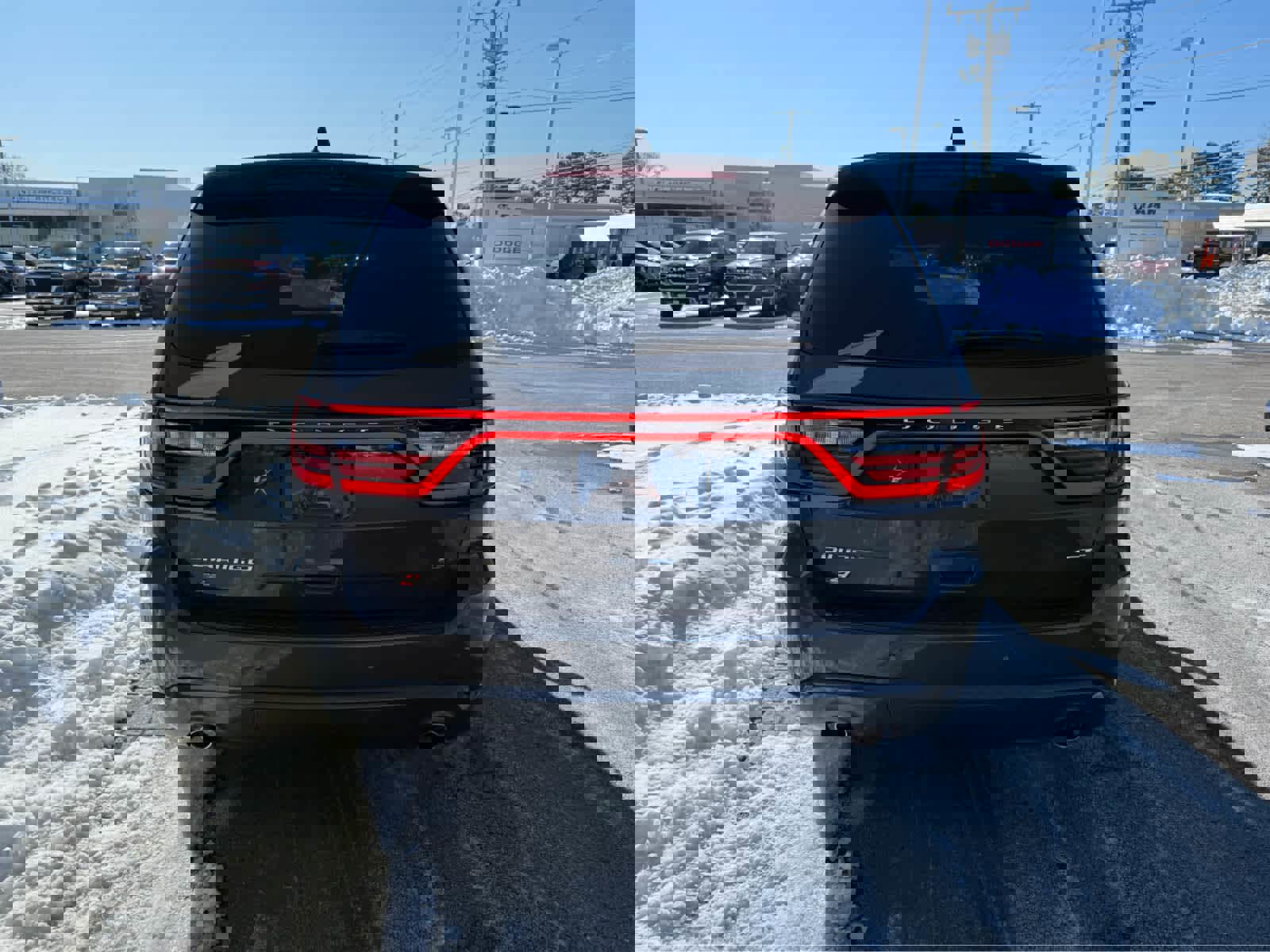 Used 2023 Dodge Durango GT image 6