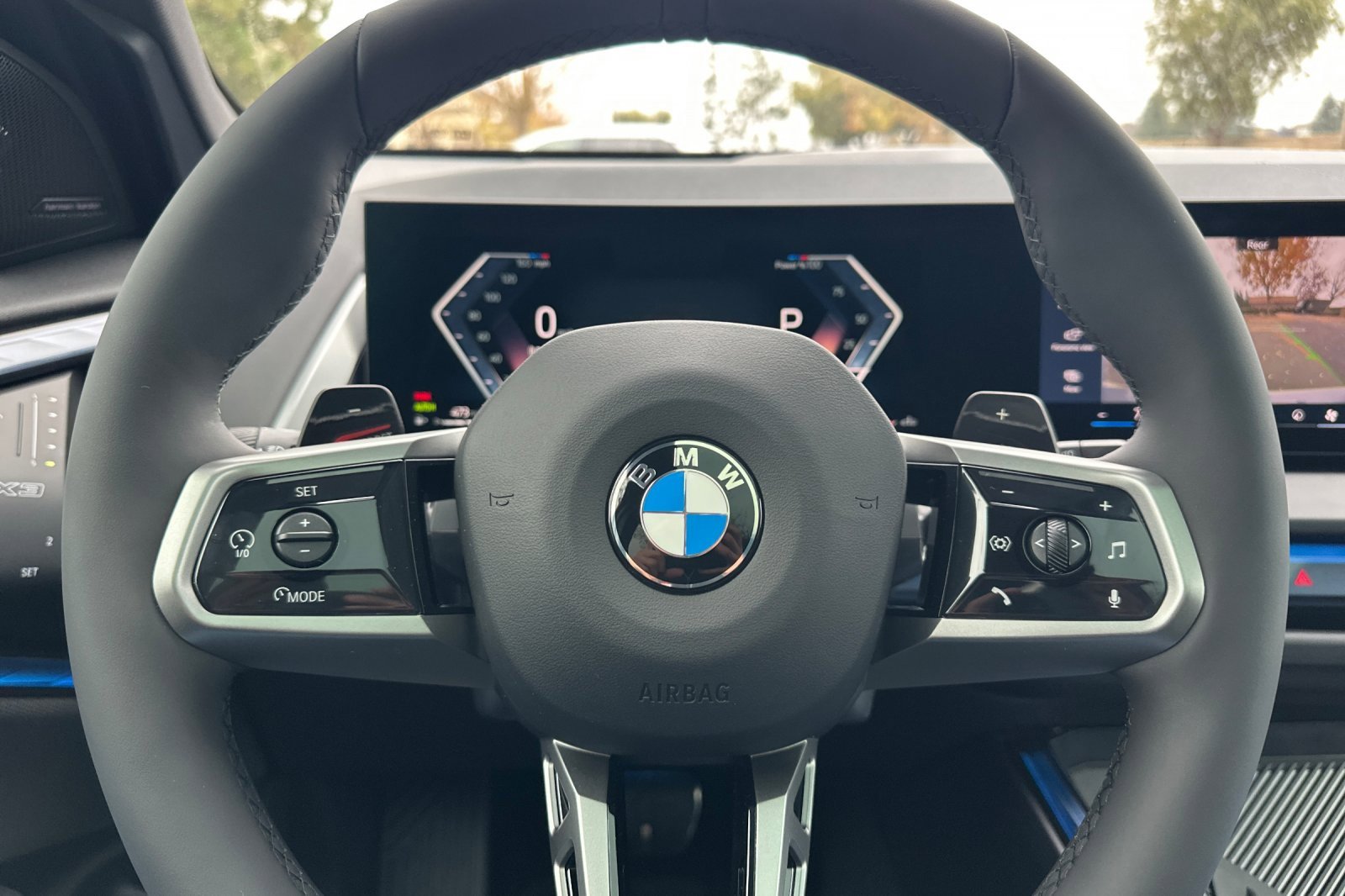 New 2026 BMW X3 xDrive30 w/ M Sport Package image 21