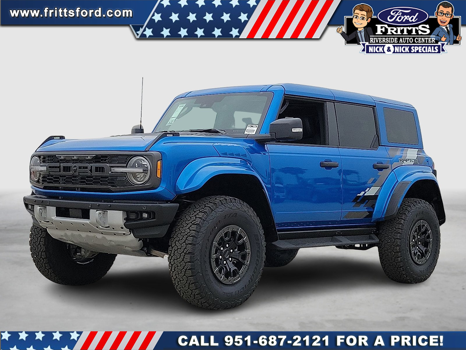New 2026 Ford Bronco Raptor w/ Interior Carbon Fiber Pack AWD/4WD video 1