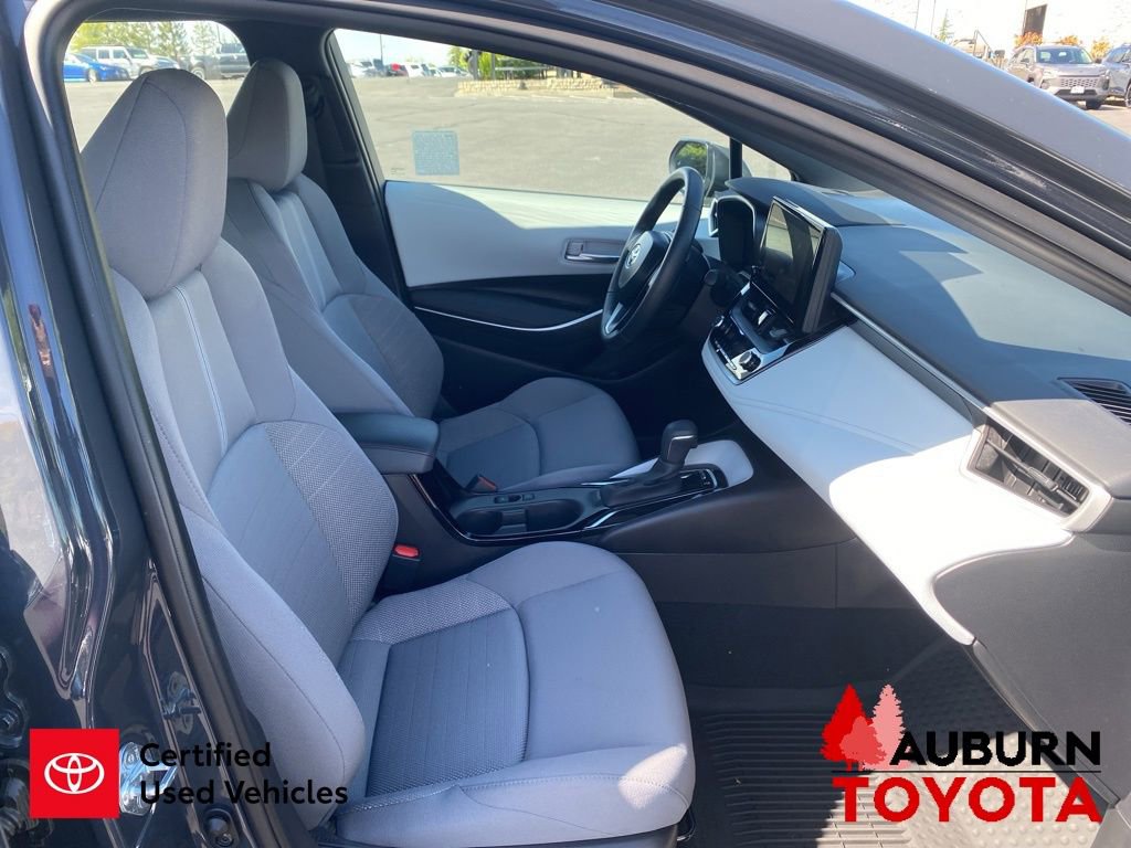 Certified 2025 Toyota Corolla SE w/ Convenience Package FWD image 10