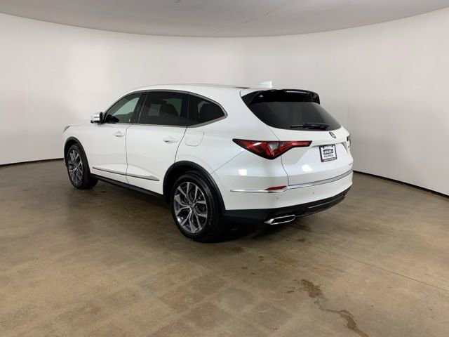 Used 2022 Acura MDX SH-AWD w/ Technology Package image 16