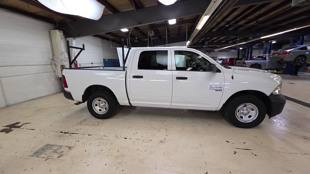 Certified 2022 RAM 1500 Tradesman w/ Popular Equipment Group image 6