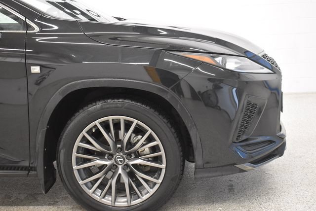 Used 2020 Lexus RX 350 F Sport w/ Cold Weather Package AWD/4WD image 13