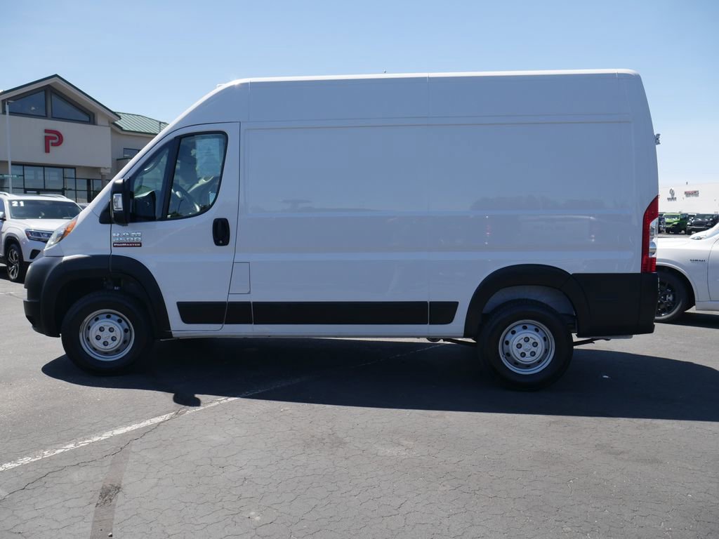 Used 2022 RAM ProMaster 2500 FWD image 6