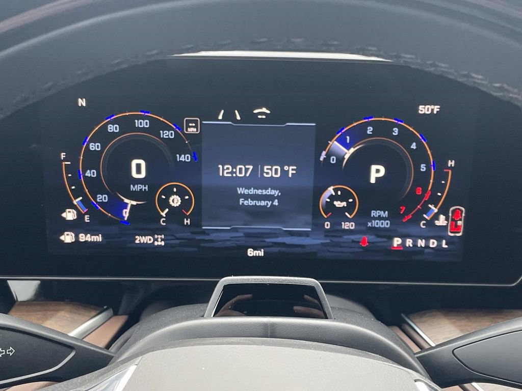 New 2026 Chevrolet Tahoe High Country image 33