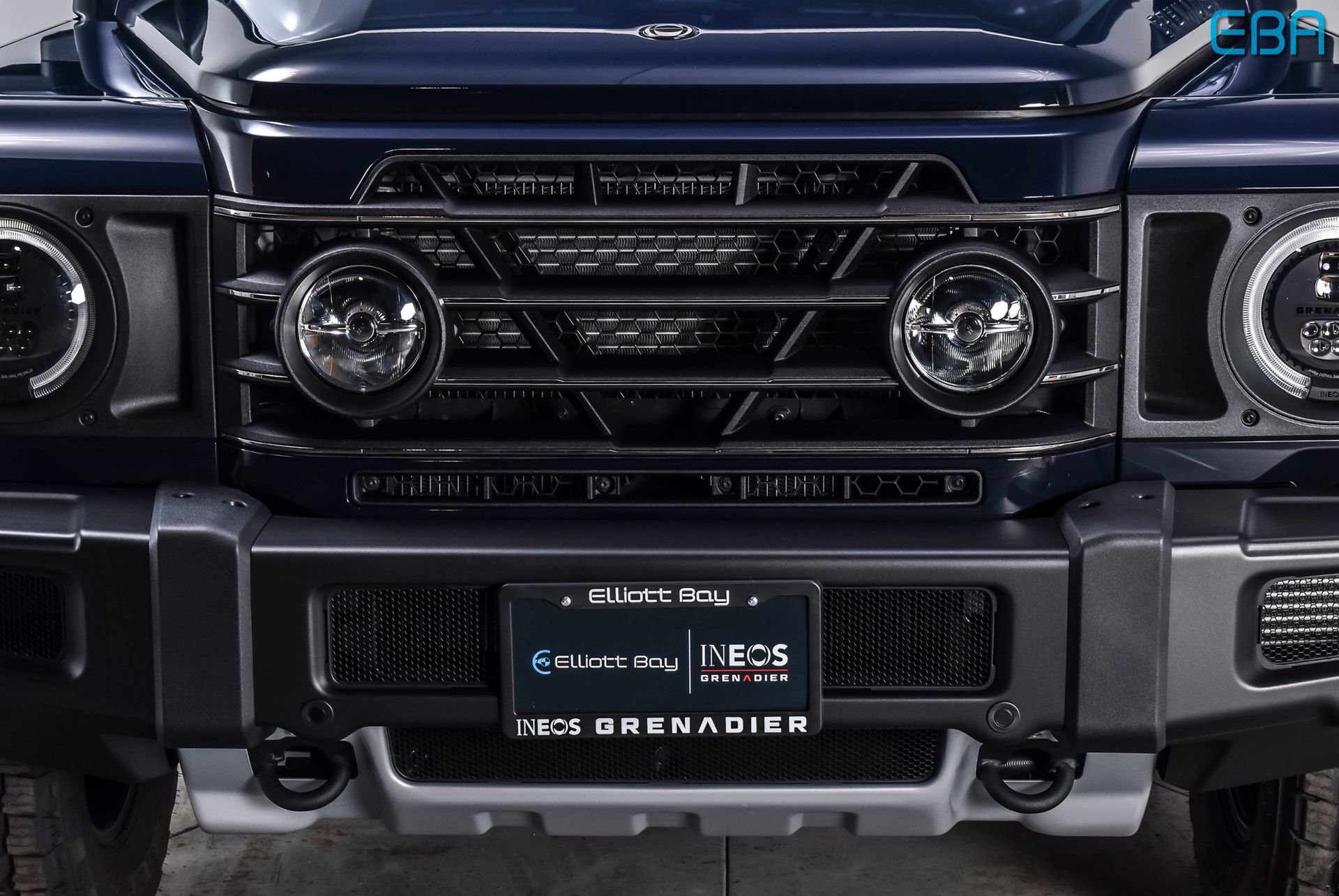New 2026 INEOS Grenadier AWD/4WD image 9