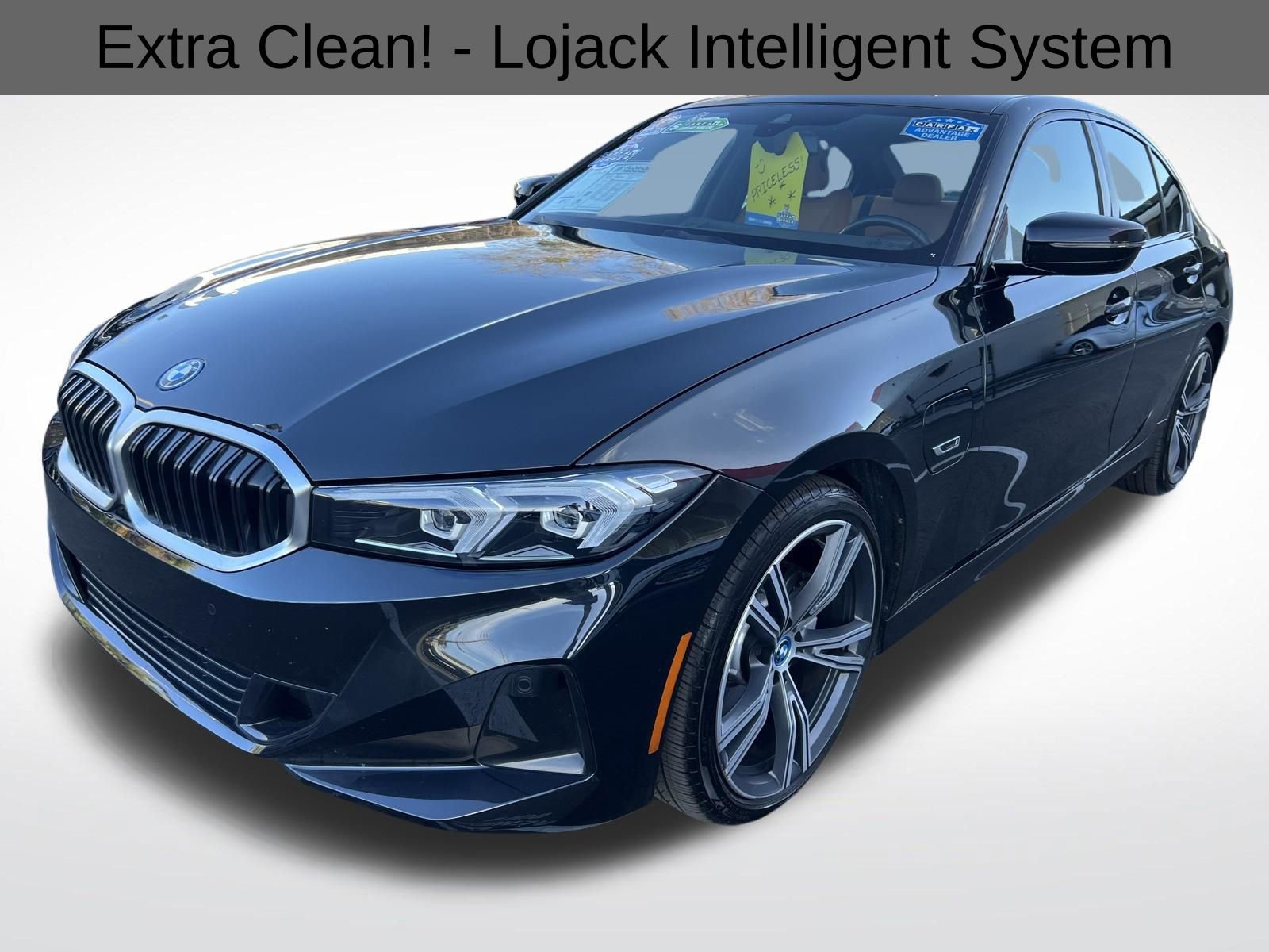Used 2023 BMW 330e w/ Driving Assistance Package image 7