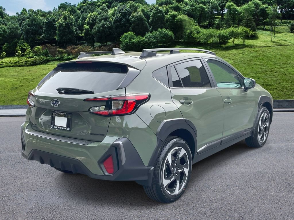 New 2026 Subaru Crosstrek 2.5i Limited w/ Popular Package #4A AWD/4WD image 5
