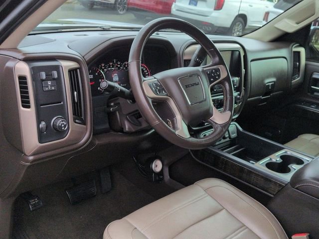 Used 2014 GMC Sierra 1500 Denali w/ Driver Alert Package RWD image 12