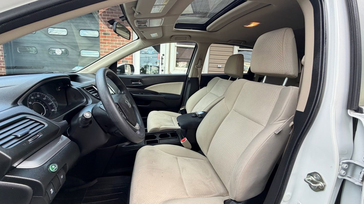 Used 2015 Honda CR-V EX image 8