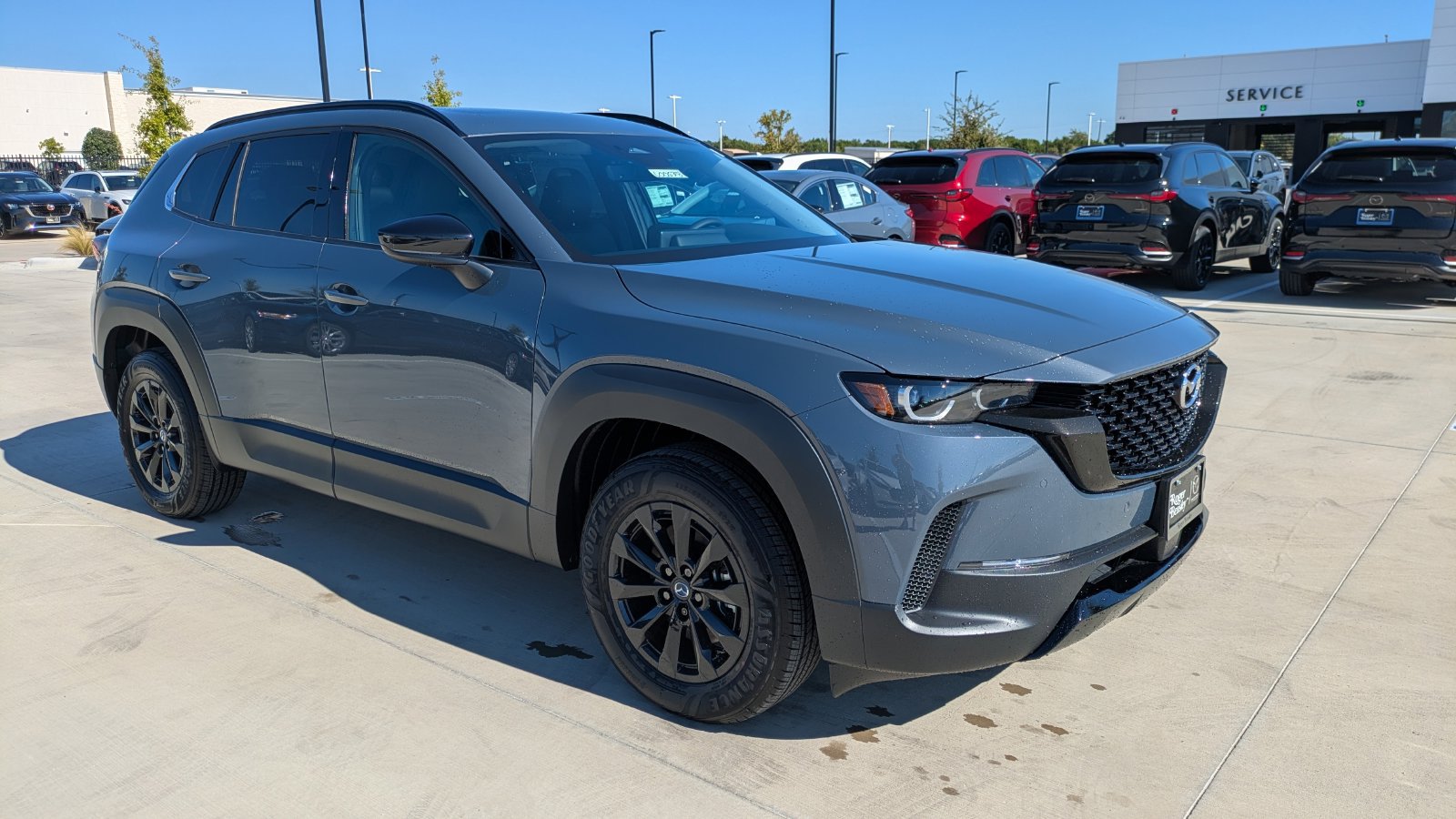 New 2026 MAZDA CX-50 AWD 2.5 Hybrid w/ Weather Package image 9