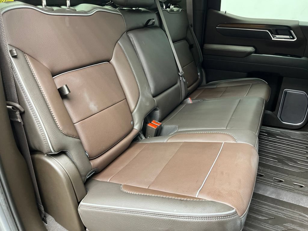 Used 2025 GMC Sierra 1500 Denali AWD/4WD image 22