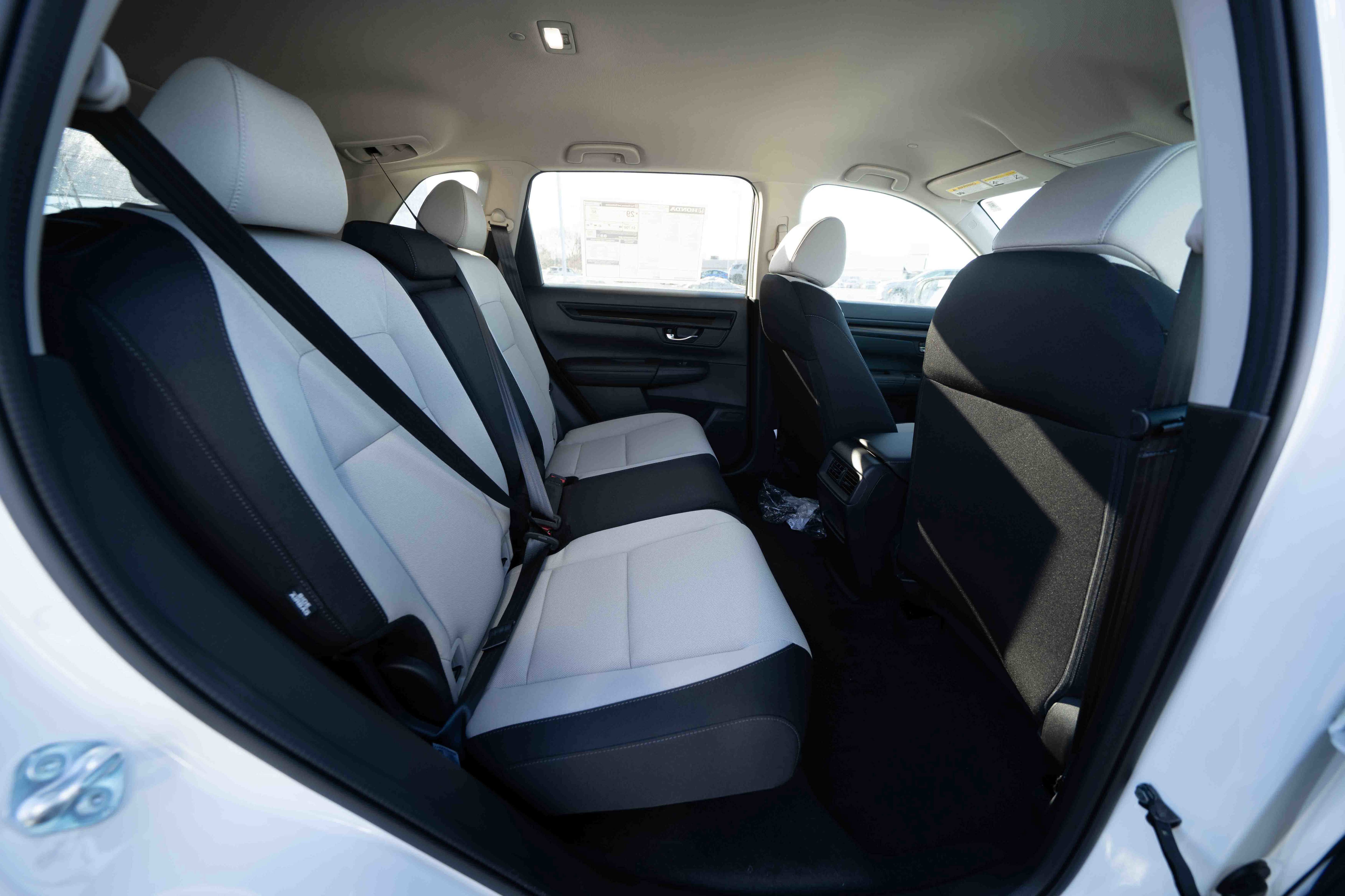 New 2026 Honda CR-V LX image 25