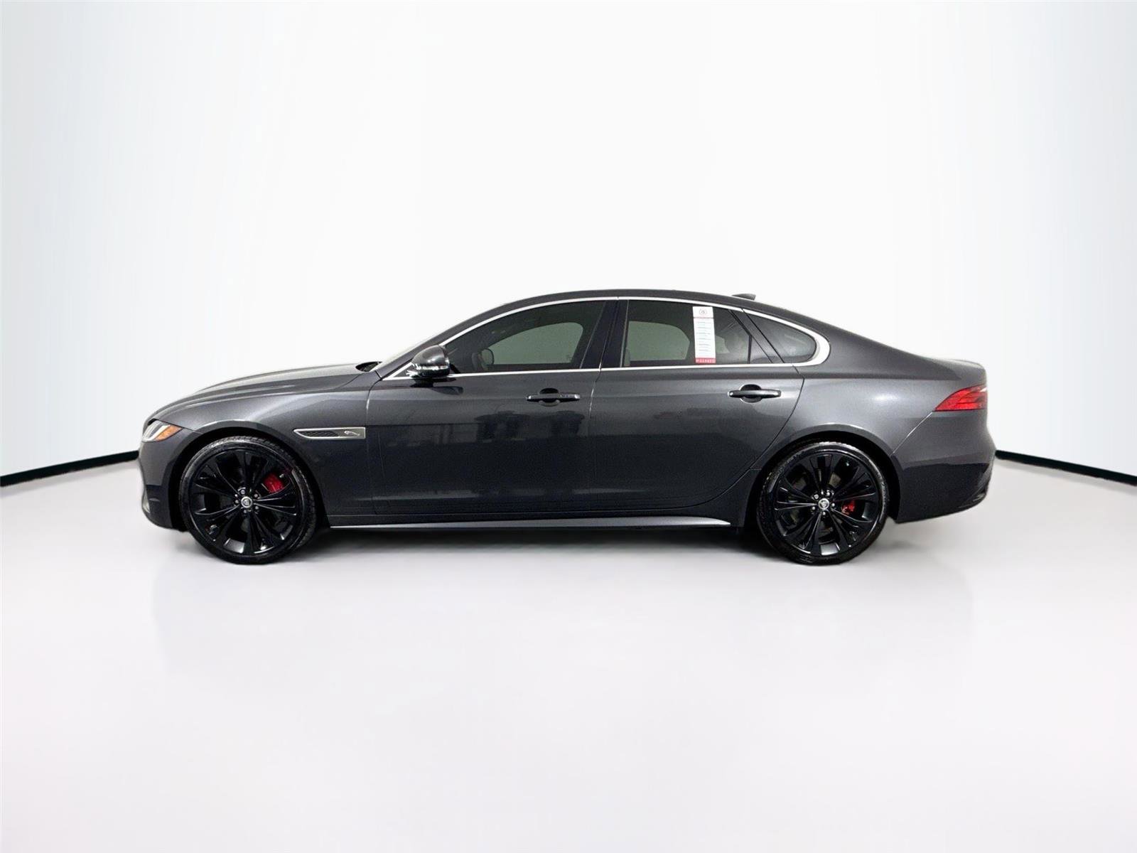 Used 2024 Jaguar XF R-Dynamic SE image 14