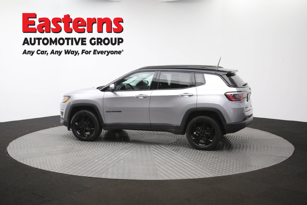 Used 2020 Jeep Compass Latitude AWD/4WD image 64