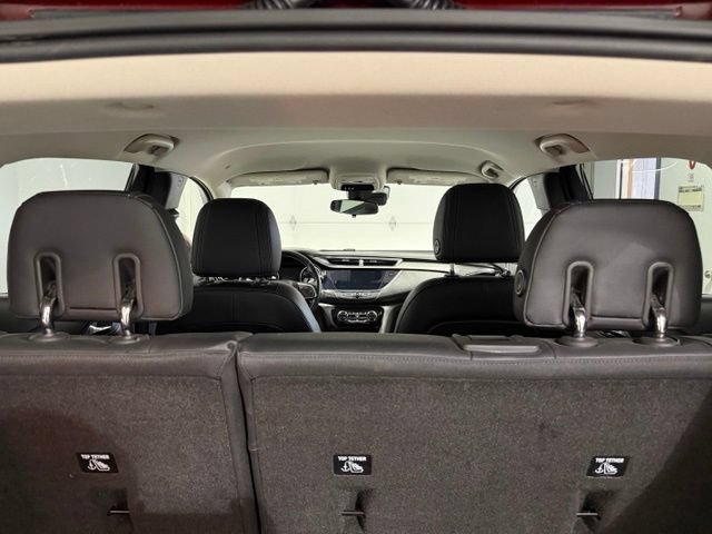 Certified 2021 Buick Encore GX Select w/ Advanced Technology Package FWD image 10