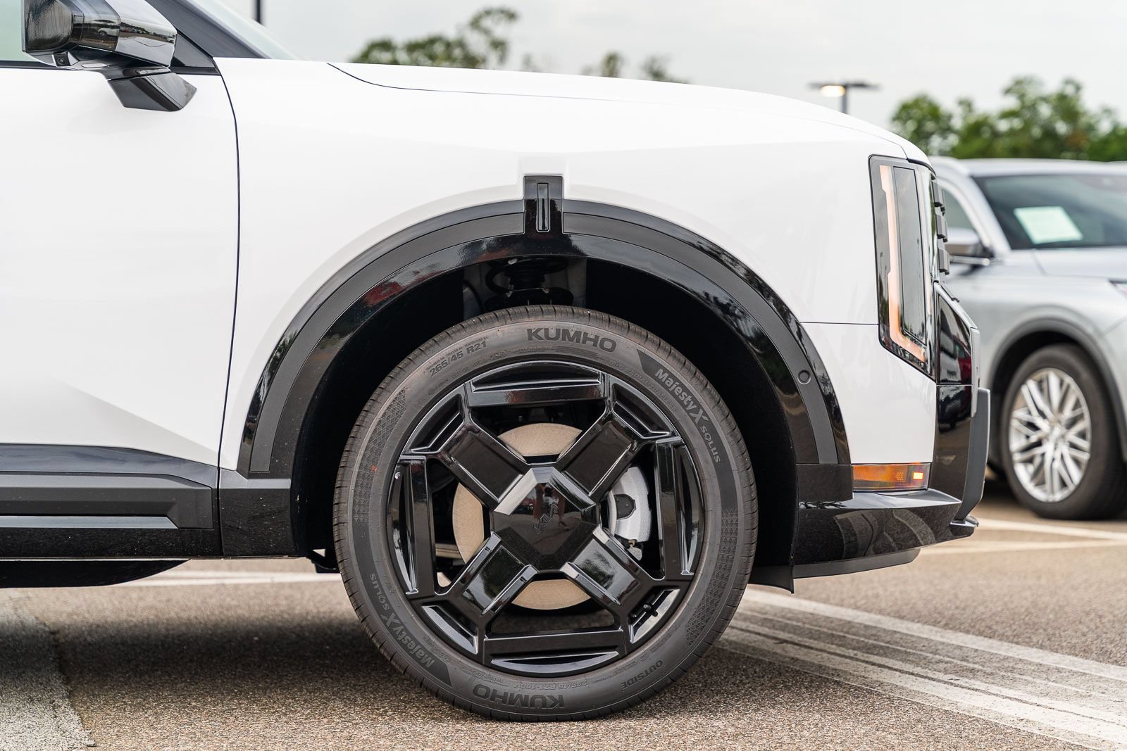 New 2027 Kia Telluride X-Line SX Prestige AWD/4WD image 6