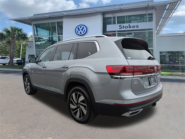 New 2026 Volkswagen Atlas SEL image 6