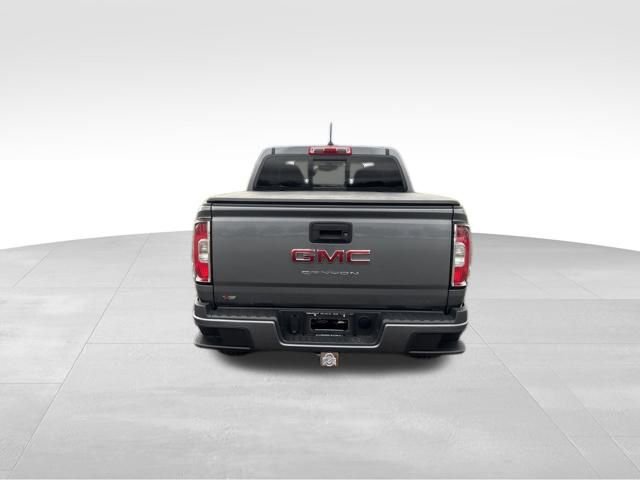 Used 2022 GMC Canyon Elevation w/ Trailering Package image 4