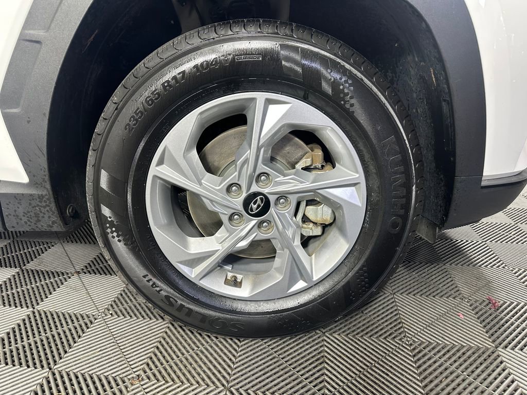 Used 2024 Hyundai Tucson SEL AWD/4WD image 17