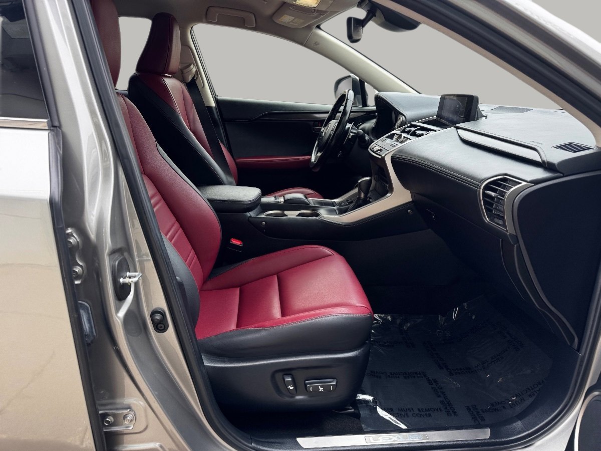 Used 2020 Lexus NX 300 FWD w/ Accessory Package 2 image 19