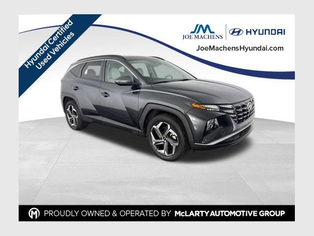 Certified 2024 Hyundai Tucson SEL w/ Convenience Package