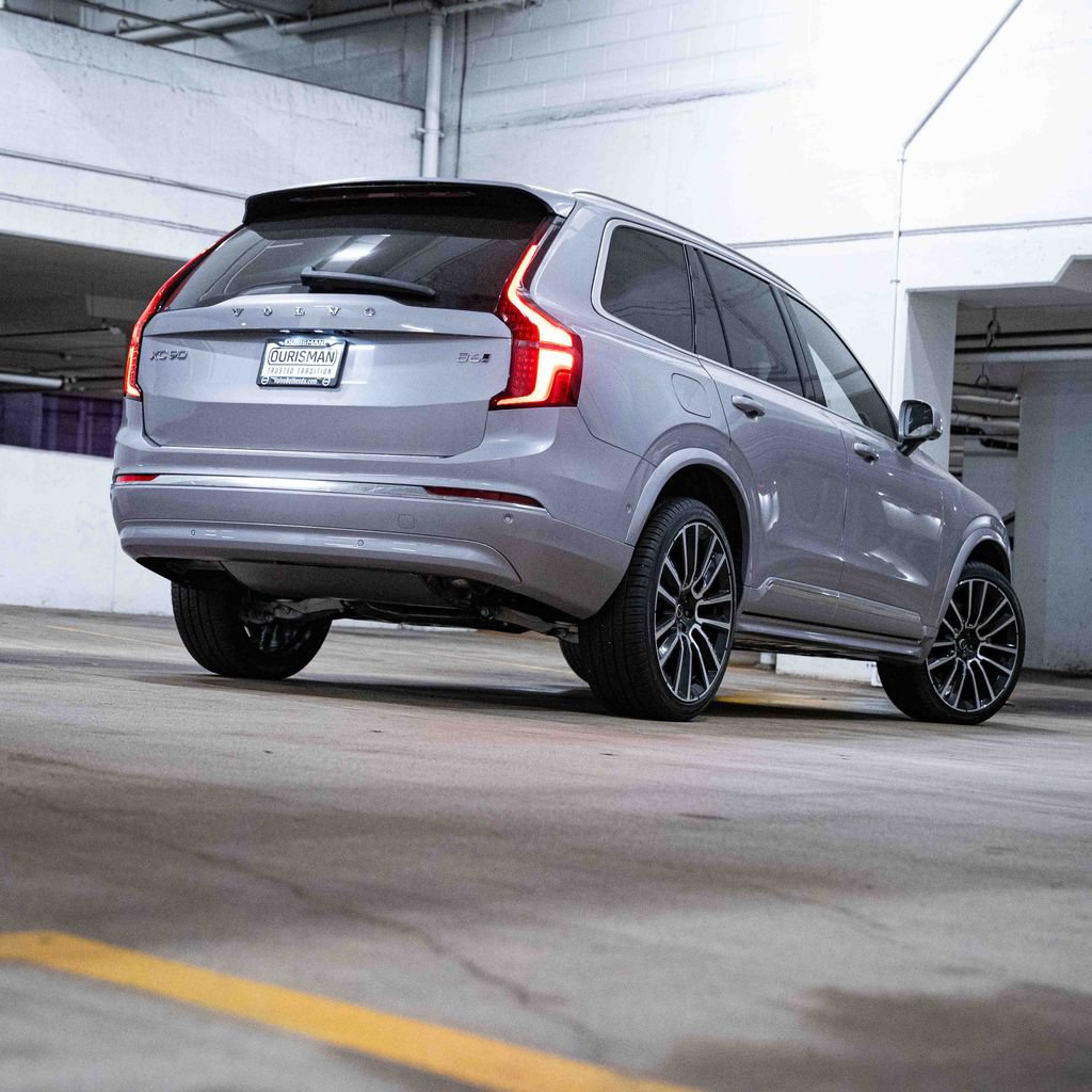 New 2026 Volvo XC90 B6 Ultra w/ Protection Package Premier AWD/4WD image 6