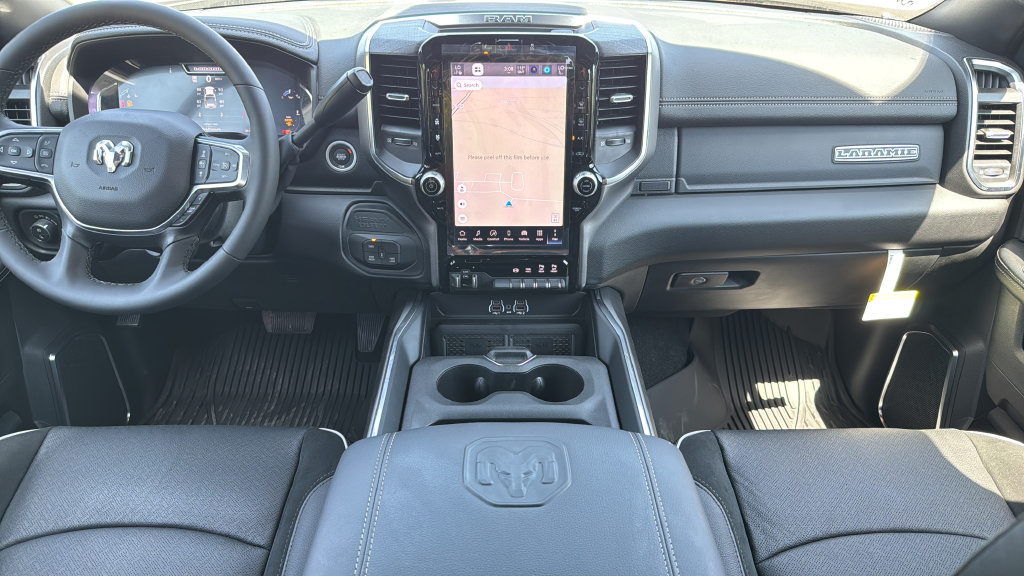 New 2026 RAM 3500 Laramie w/ Night Edition AWD/4WD image 15