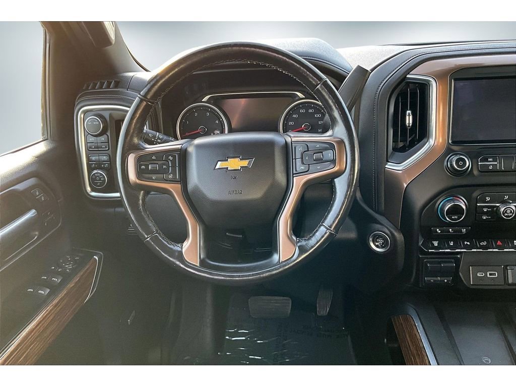 Used 2020 Chevrolet Silverado 2500 High Country w/ Z71 Off-Road Package image 9