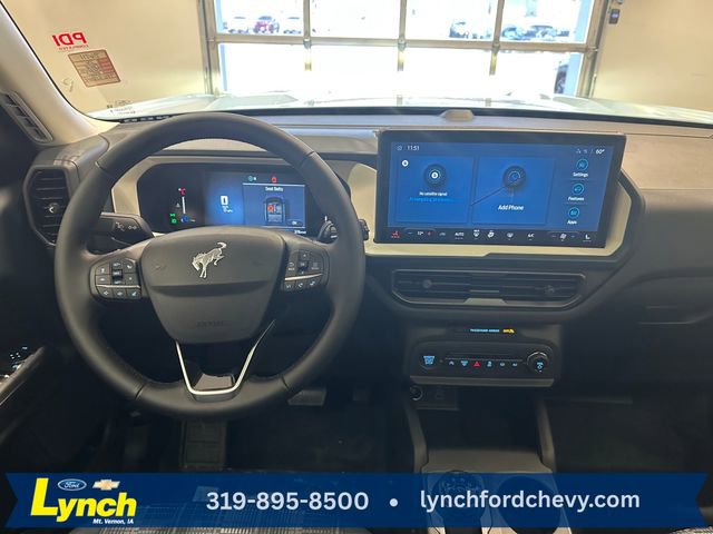 New 2026 Ford Bronco Sport Heritage w/ Convenience Package AWD/4WD image 9
