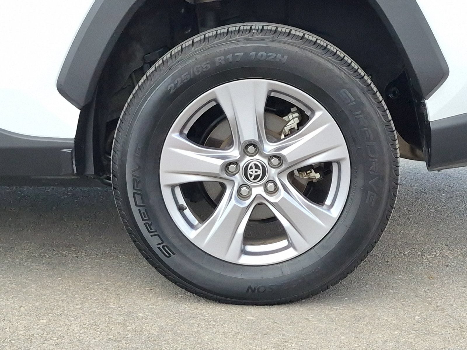 Certified 2025 Toyota RAV4 XLE AWD/4WD image 23