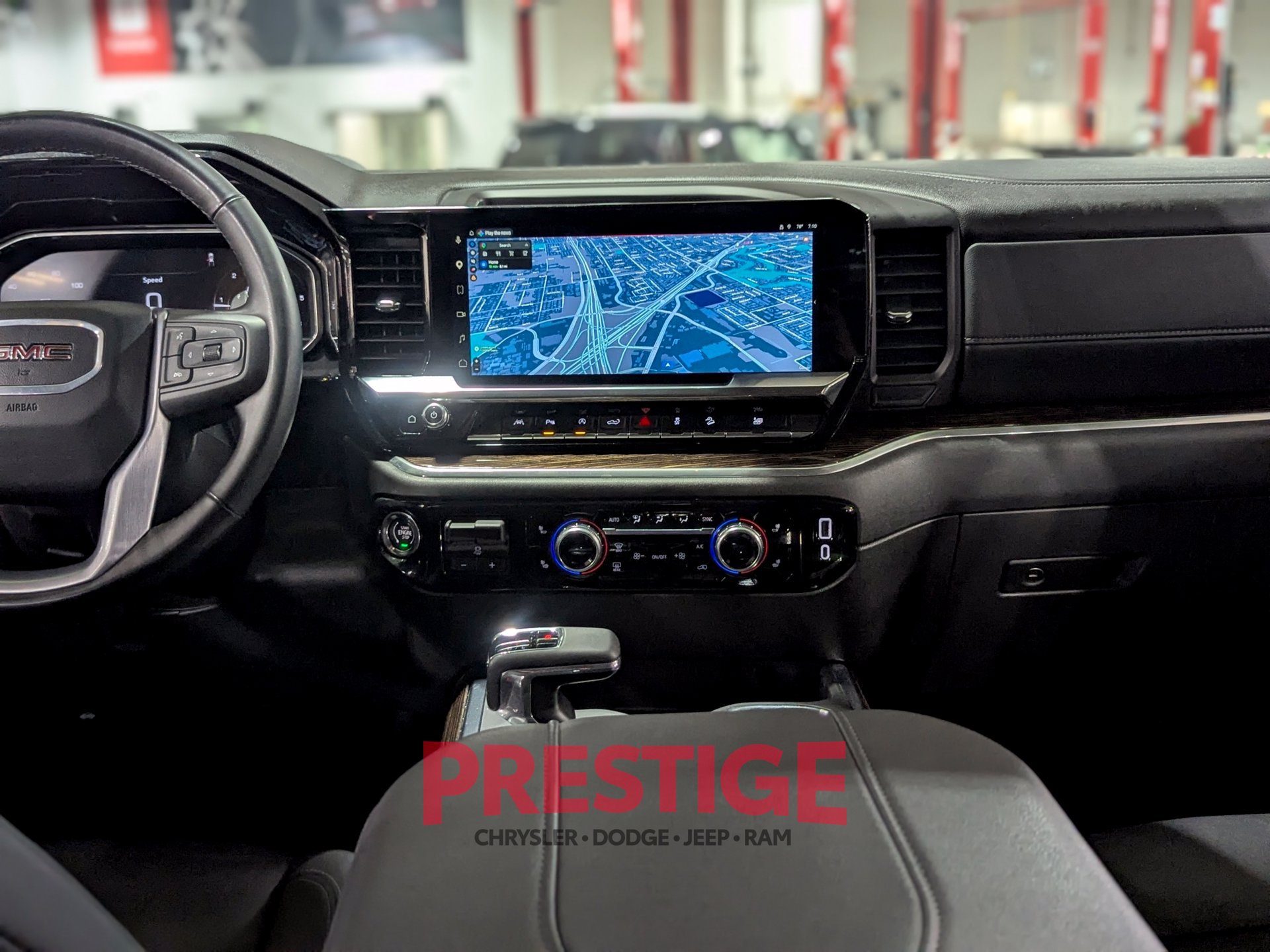 Used 2025 GMC Sierra 1500 Elevation AWD/4WD image 25