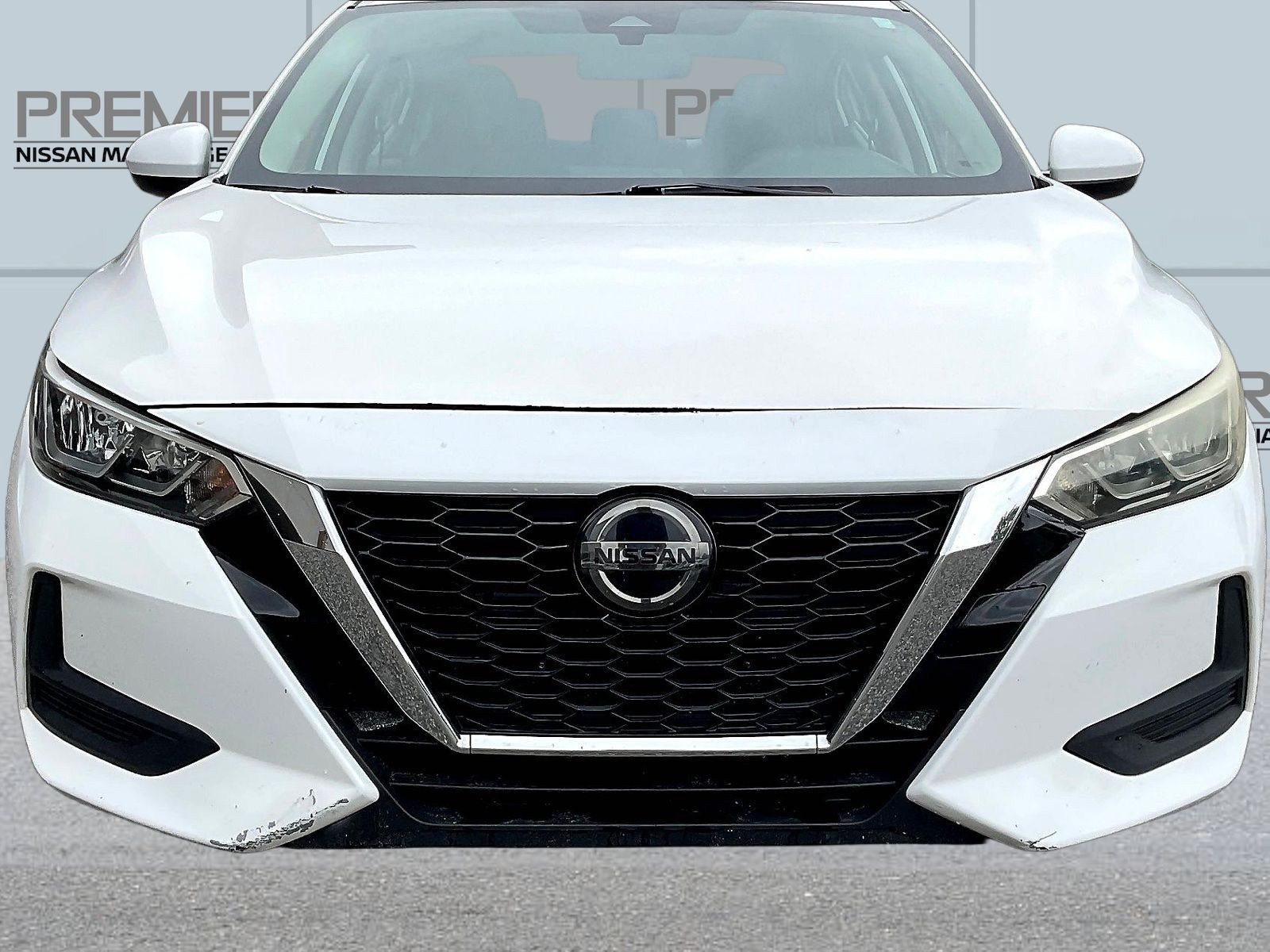 Used 2020 Nissan Sentra S FWD image 35