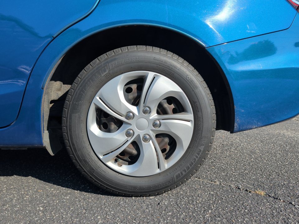 Used 2014 Honda Civic LX image 26