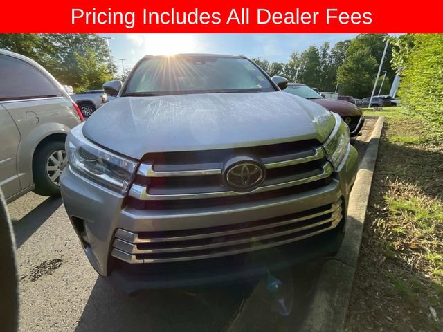 Used 2018 Toyota Highlander Limited Platinum AWD/4WD image 7